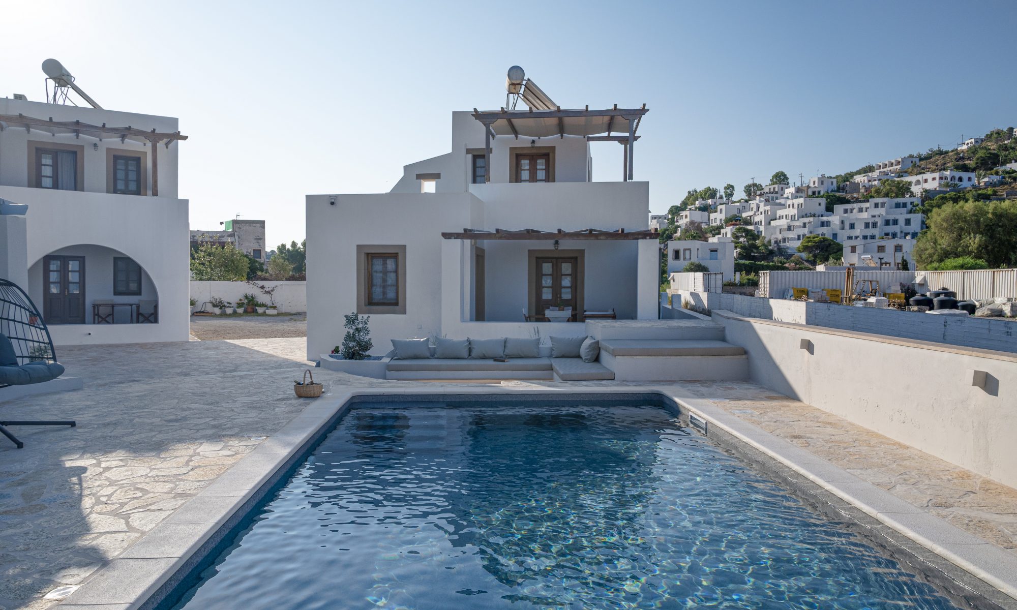 Siroco Studios Patmos