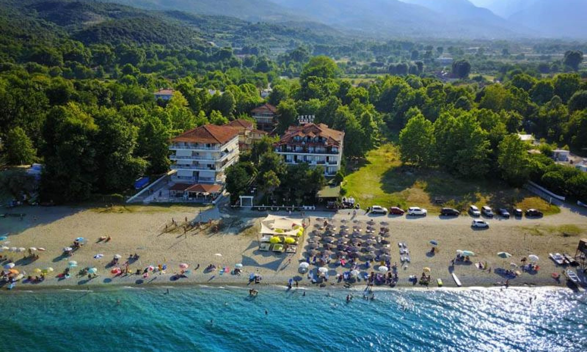 OCEANA Beach Hotel