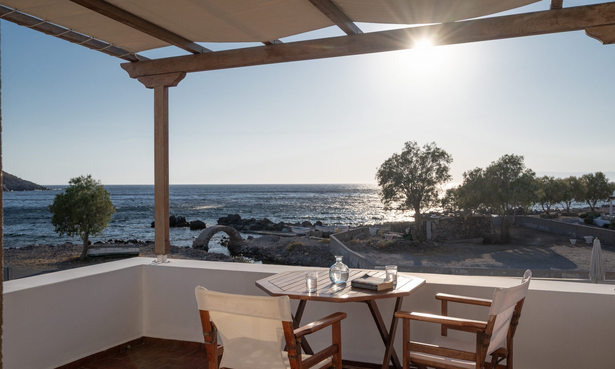 Siroco Studios Patmos