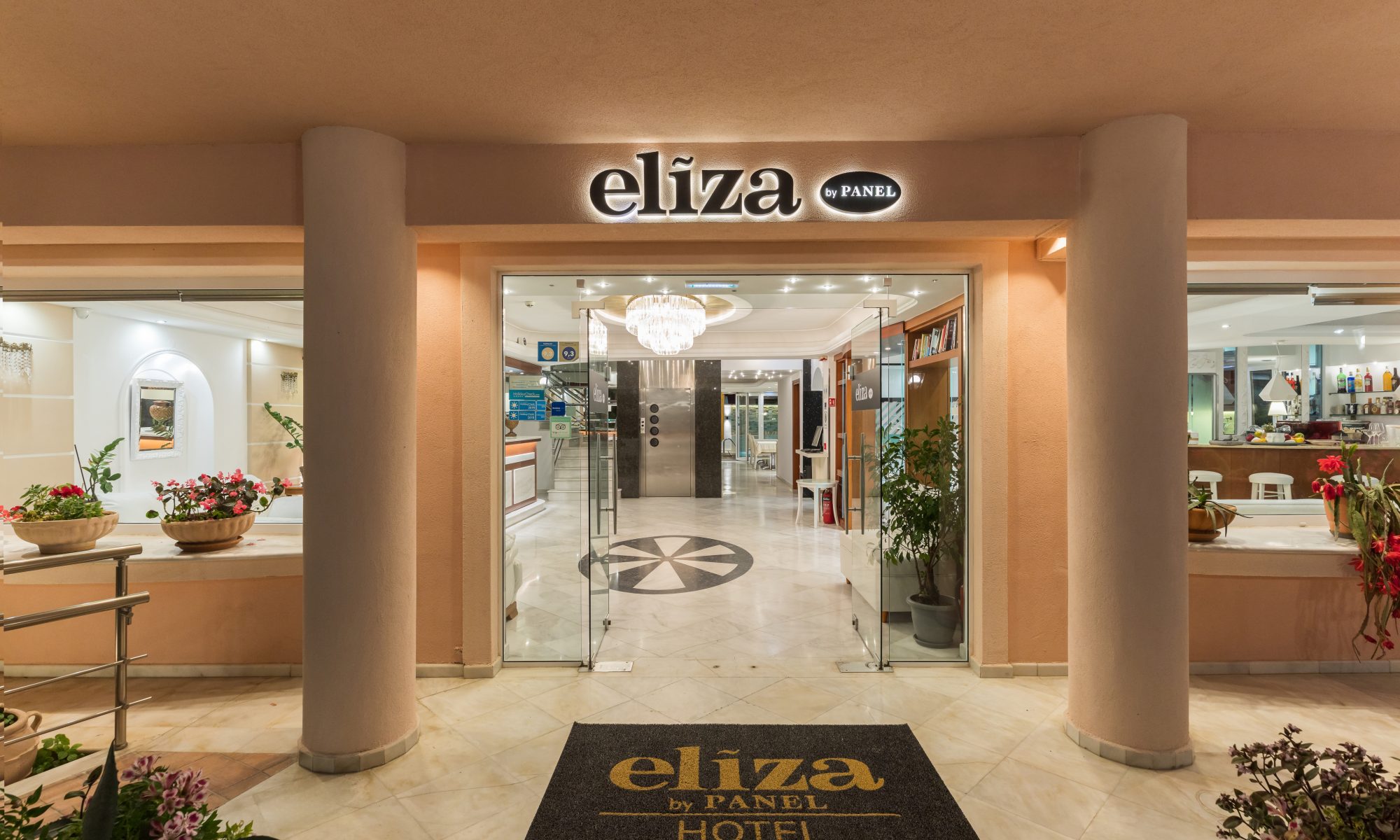 Eliza Hotel by Panel Hospitality