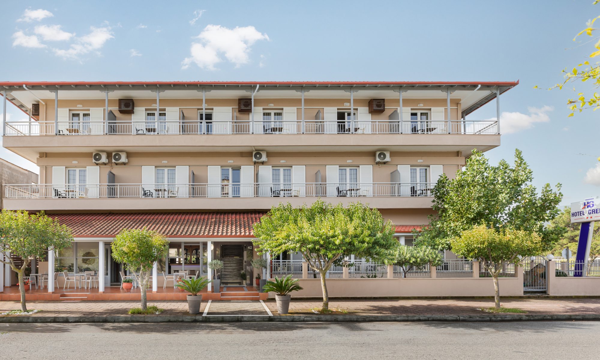 Hotel Grekas