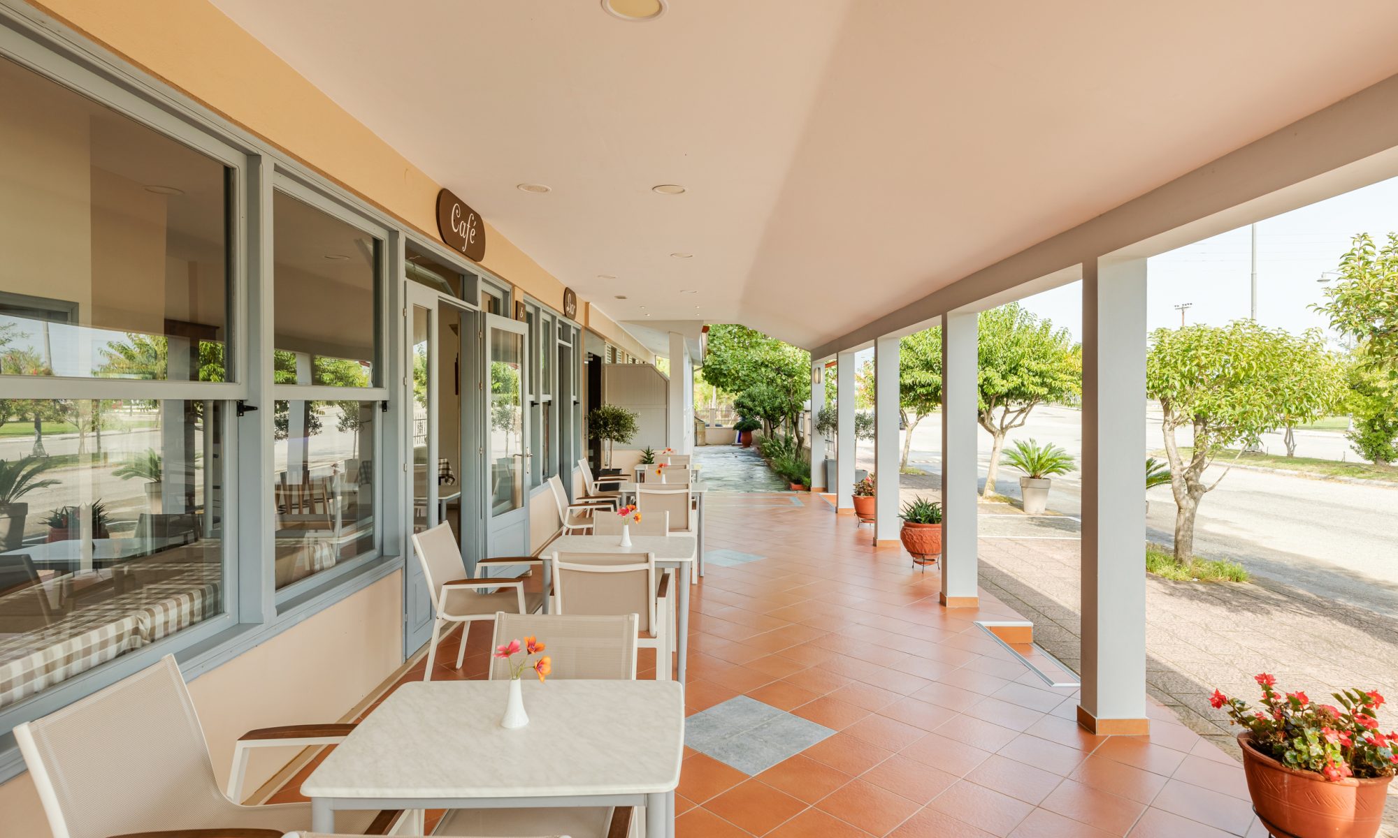 Hotel Grekas