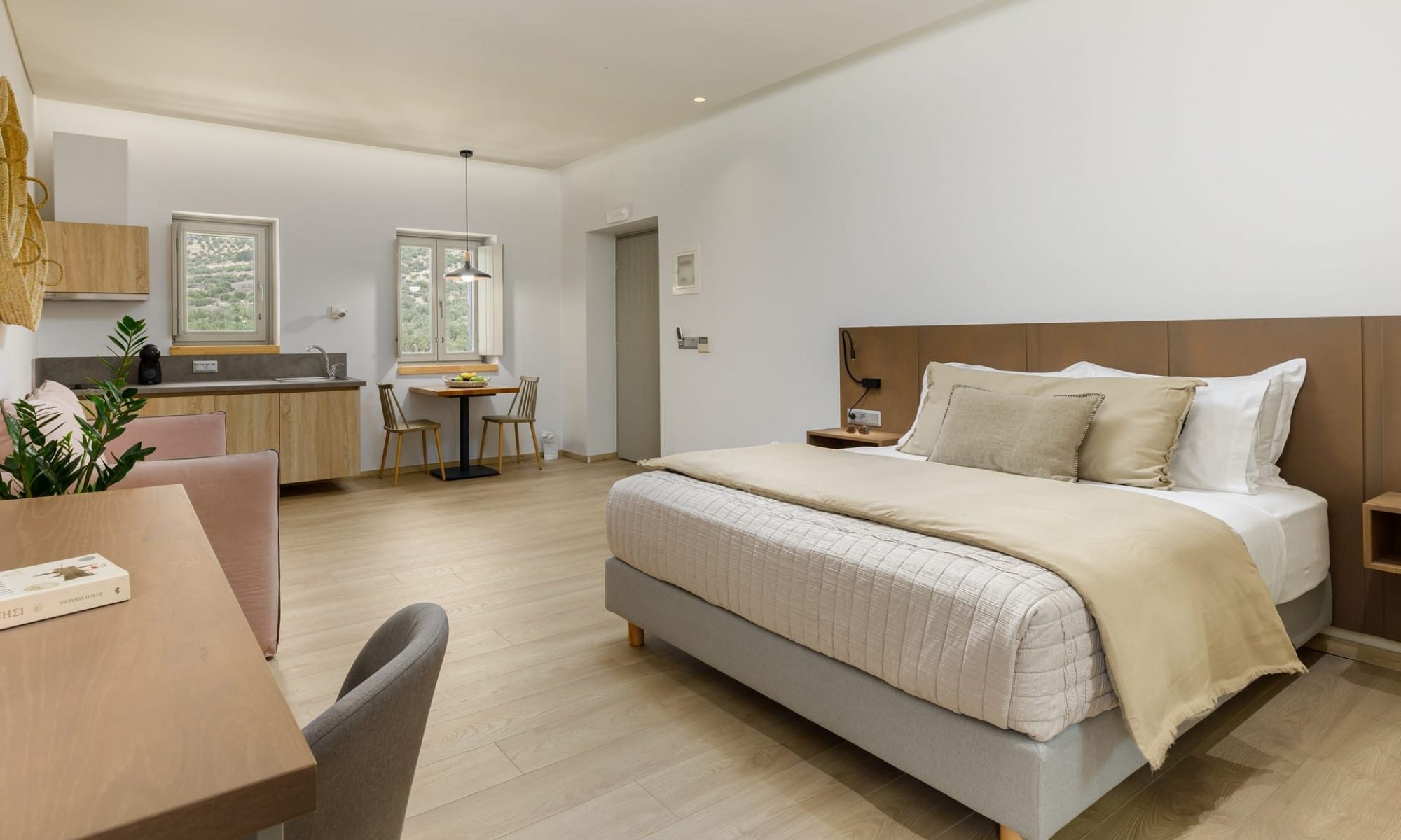 Margazi Luxury Rooms