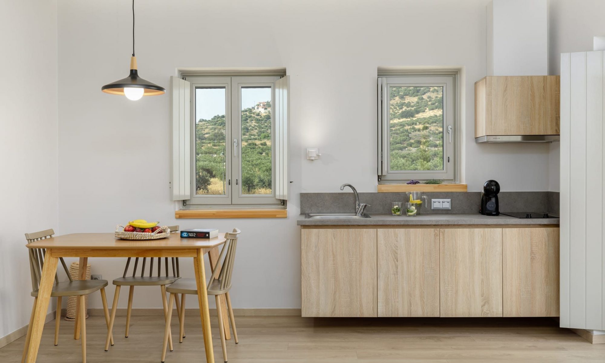 Margazi Luxury Rooms