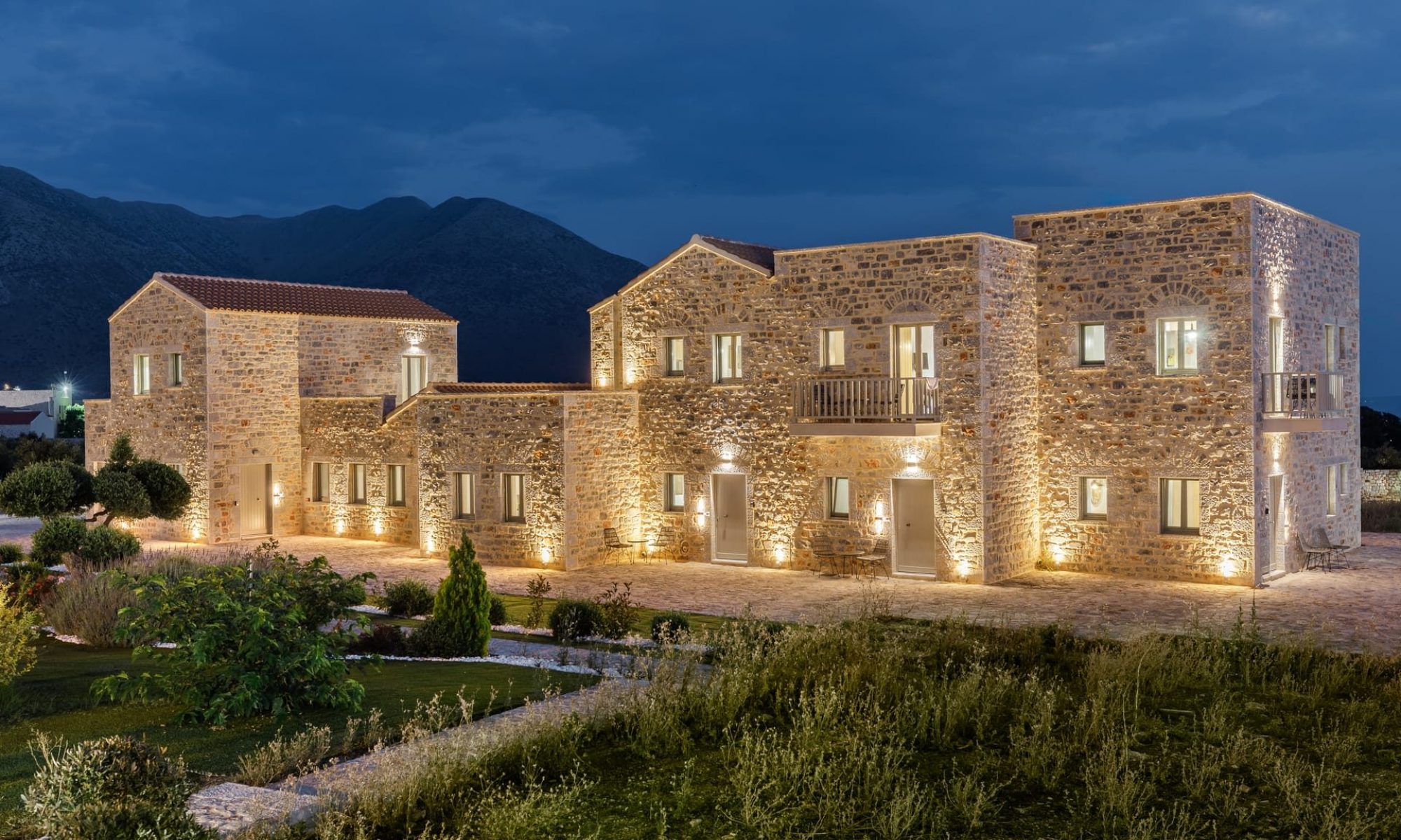 Margazi Luxury Rooms