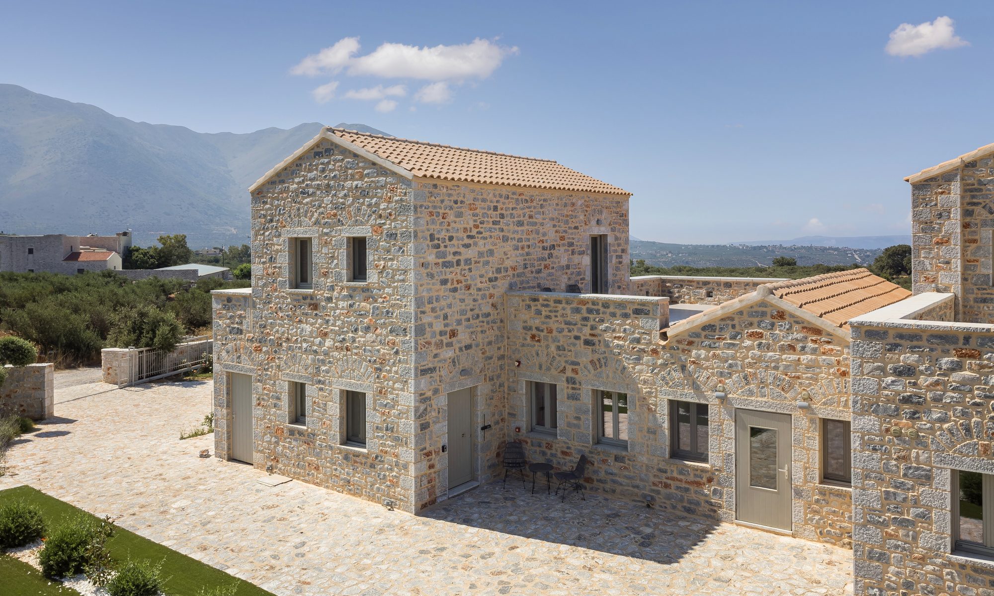 Margazi Luxury Rooms