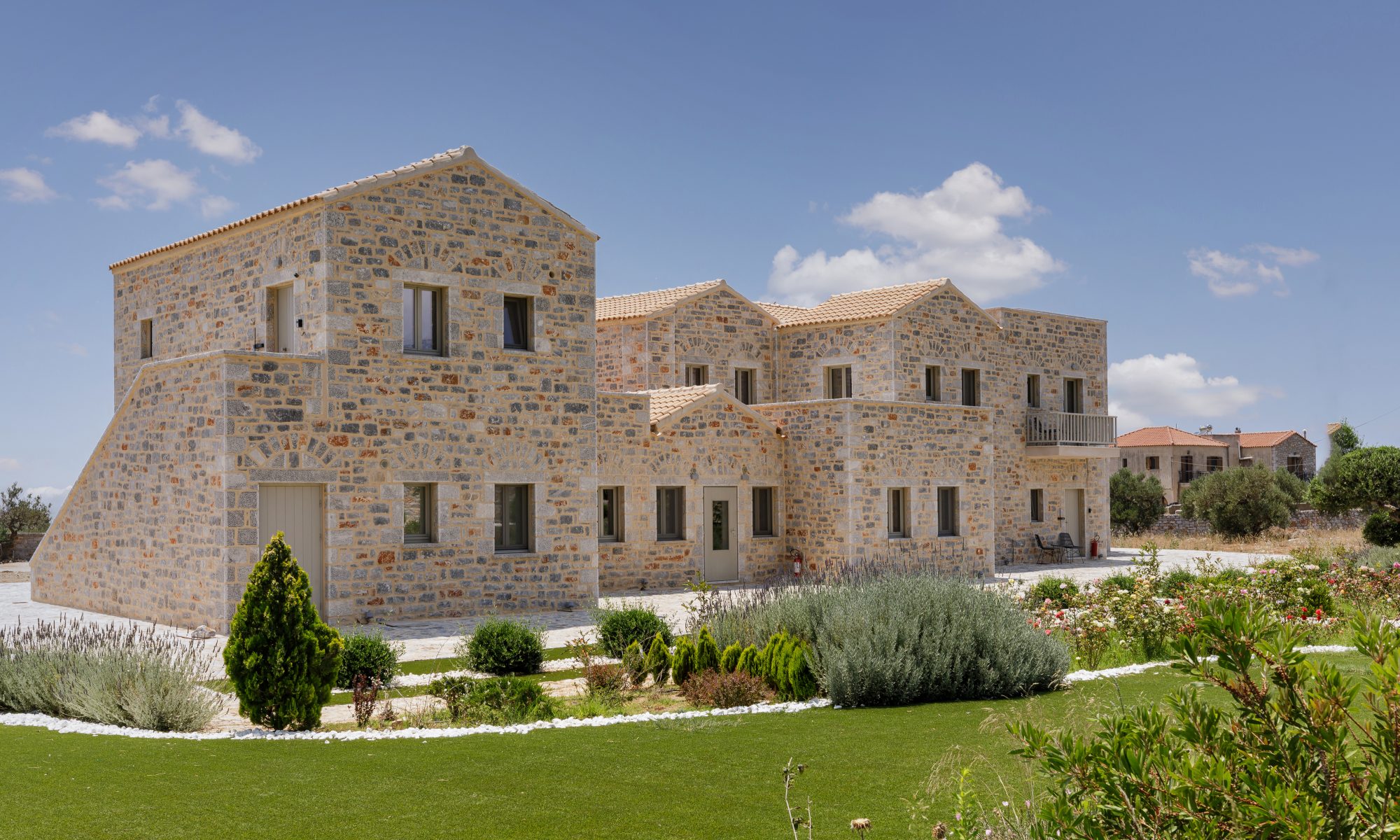 Margazi Luxury Rooms