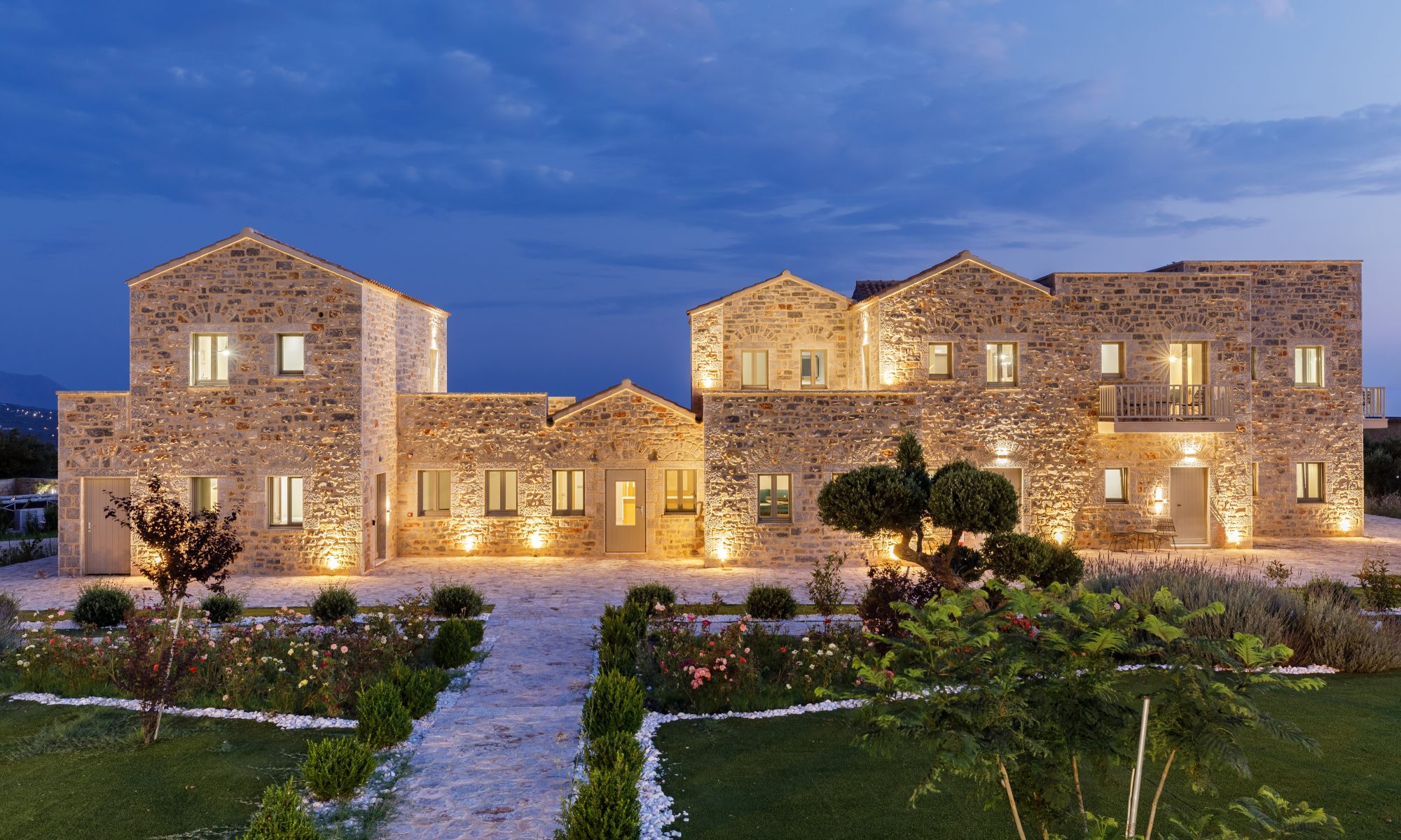 Margazi Luxury Rooms