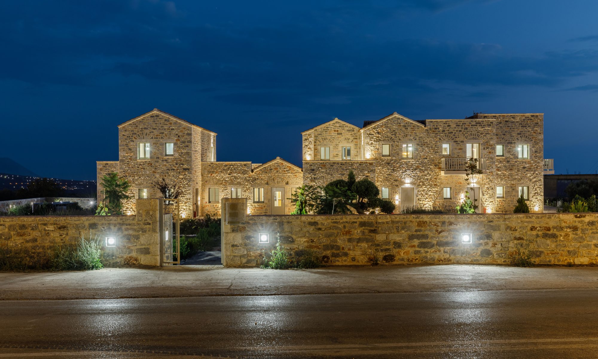 Margazi Luxury Rooms
