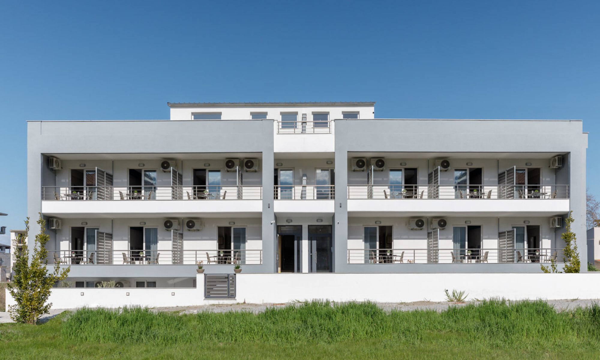 Sunshine Apartments