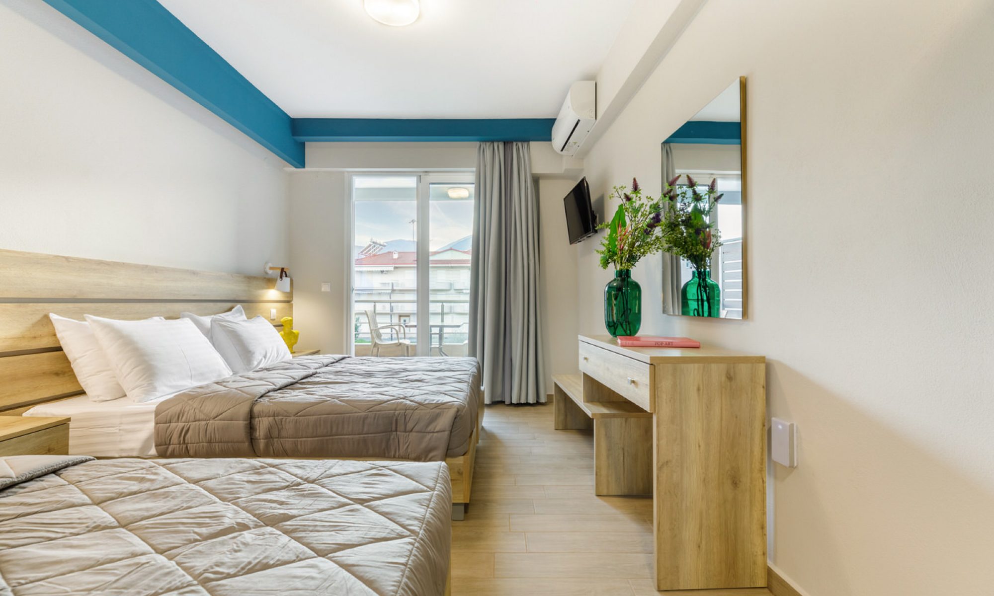 Sunshine Apartments