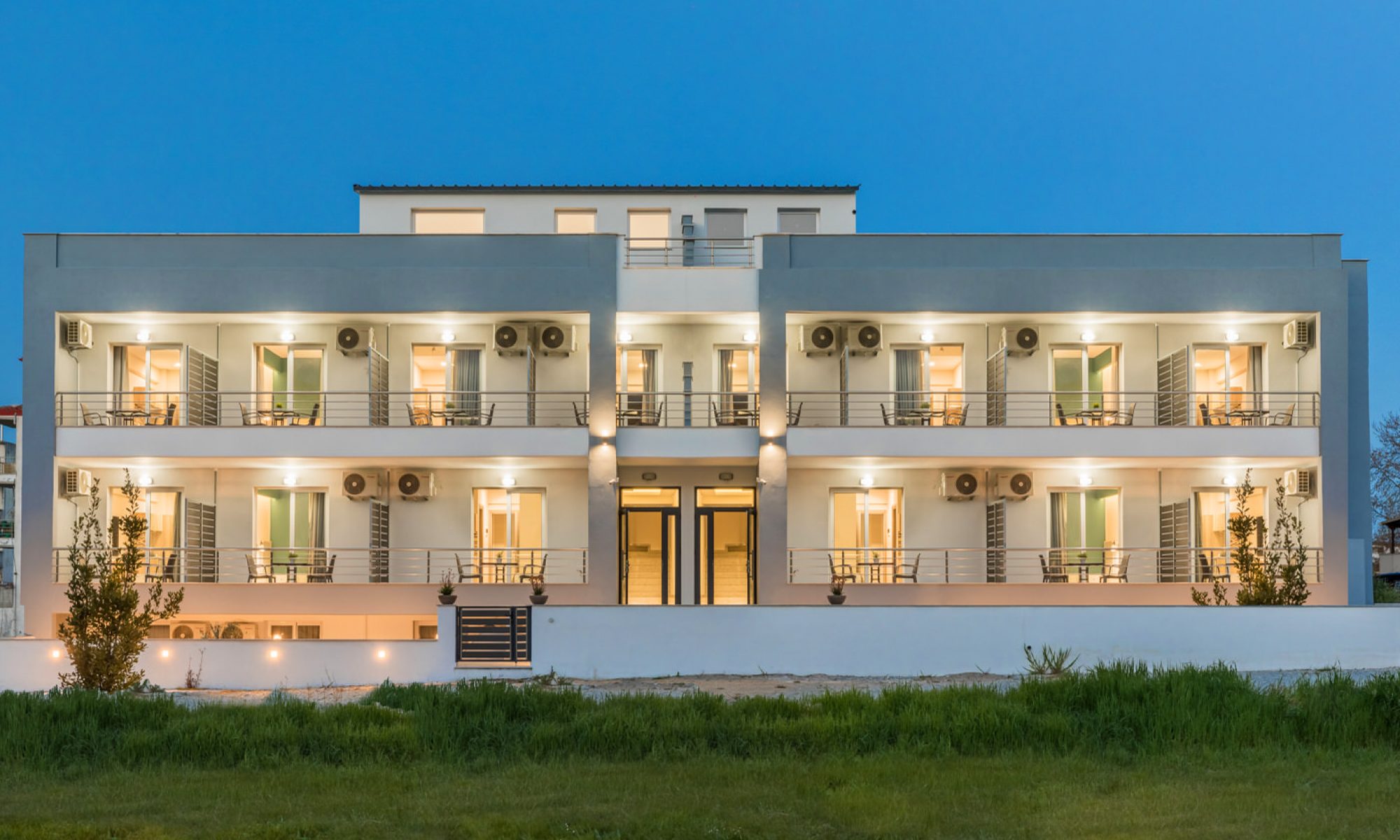 Sunshine Apartments