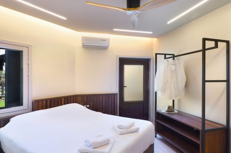 Two-Bedroom Standard Apartment