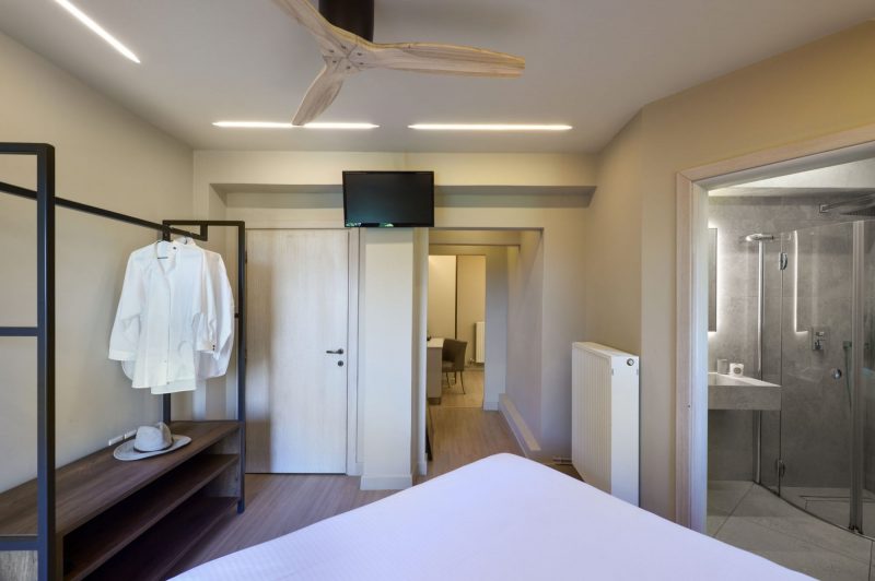 Two-Bedroom Standard Apartment