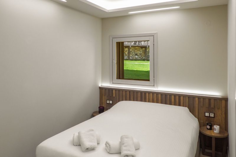 Two-Bedroom Standard Apartment