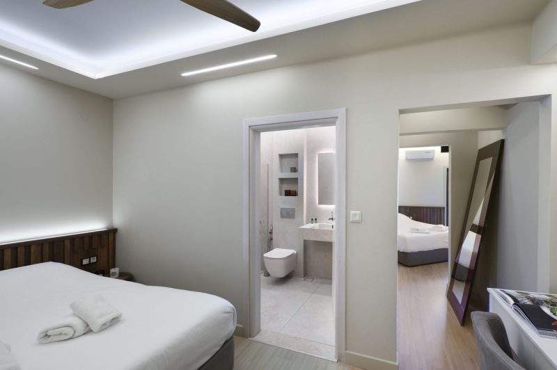Two-Bedroom Standard Apartment