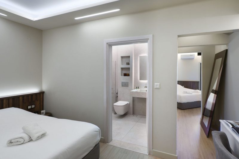 Two-Bedroom Standard Apartment
