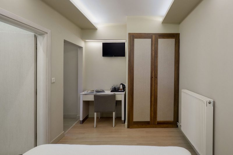 Two-Bedroom Standard Apartment