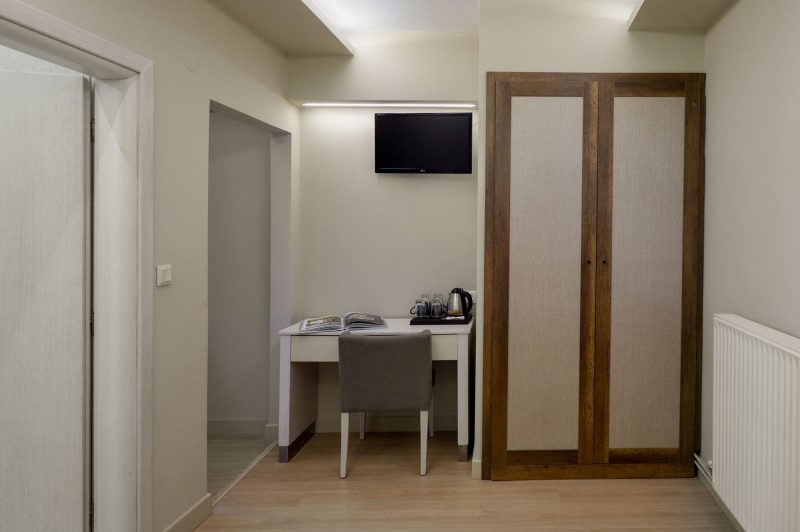 Two-Bedroom Standard Apartment