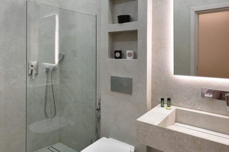 Two-Bedroom Standard Apartment