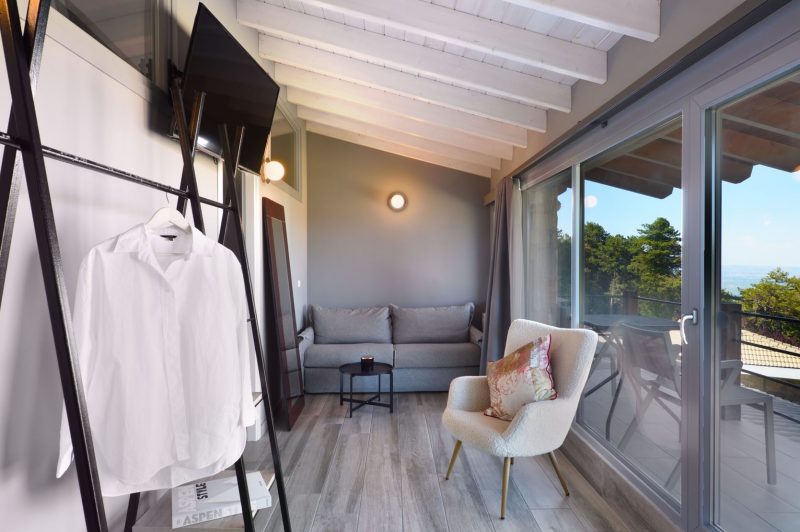 Two-Bedroom Superior Apartment
