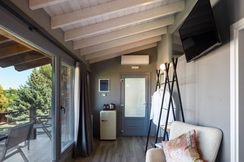 Two-Bedroom Superior Apartment