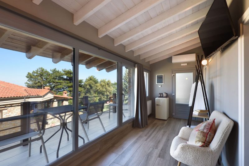 Two-Bedroom Superior Apartment
