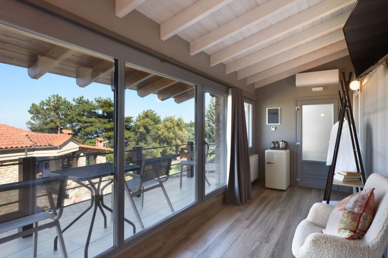 Two-Bedroom Superior Apartment