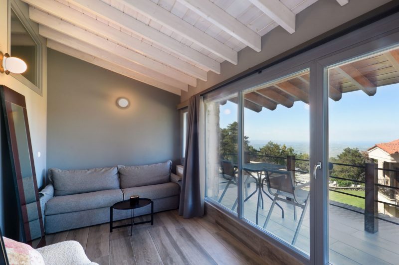 Two-Bedroom Superior Apartment
