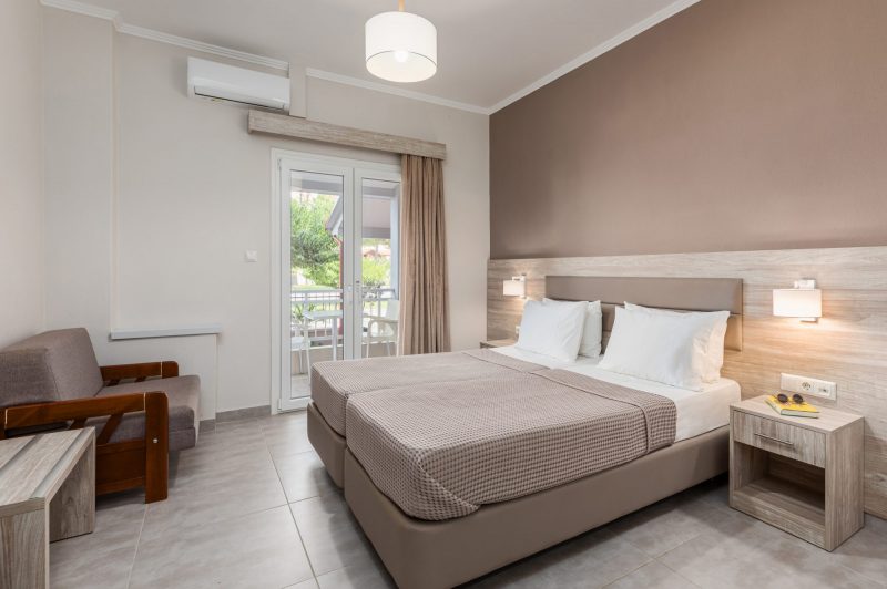 Ground Floor Double Room
