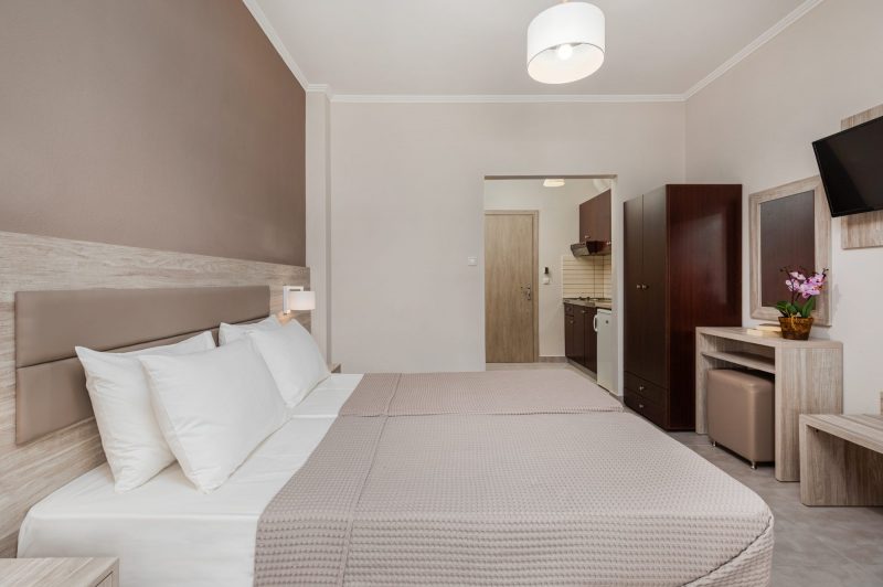 Ground Floor Double Room