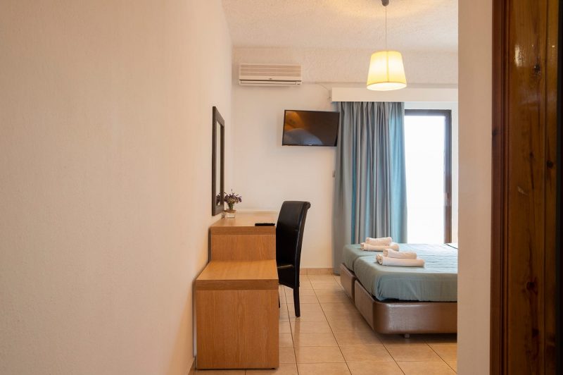 Double Room Sea View