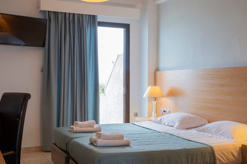 Double Room Sea View