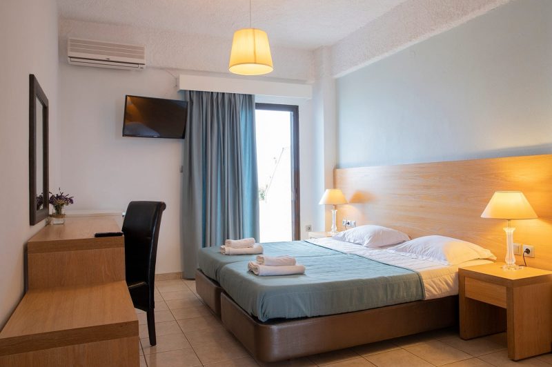 Double Room Sea View