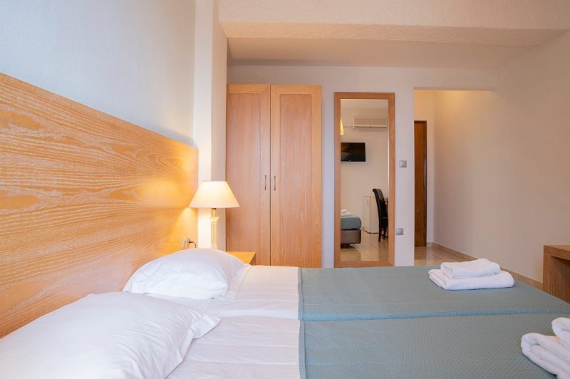 Double Room Sea View