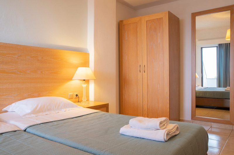 Double Room Sea View
