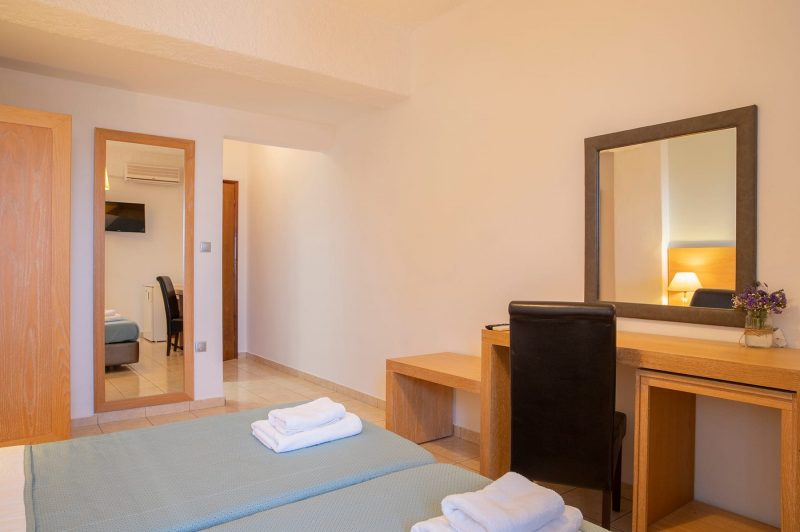 Double Room Sea View