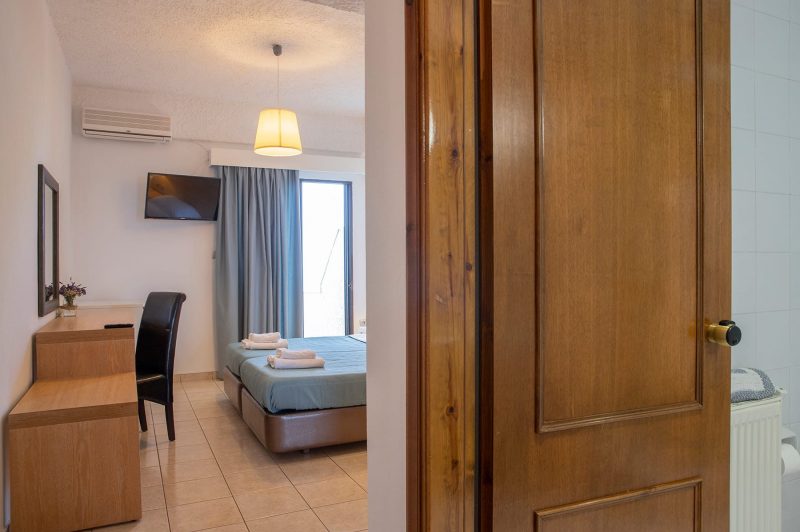 Double Room Sea View