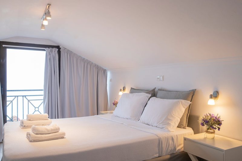 Studio with Sea View
