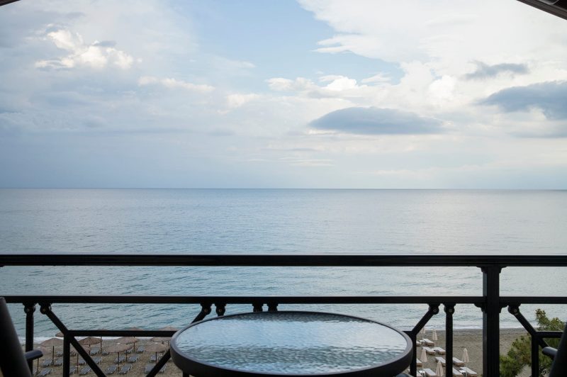 Studio with Sea View