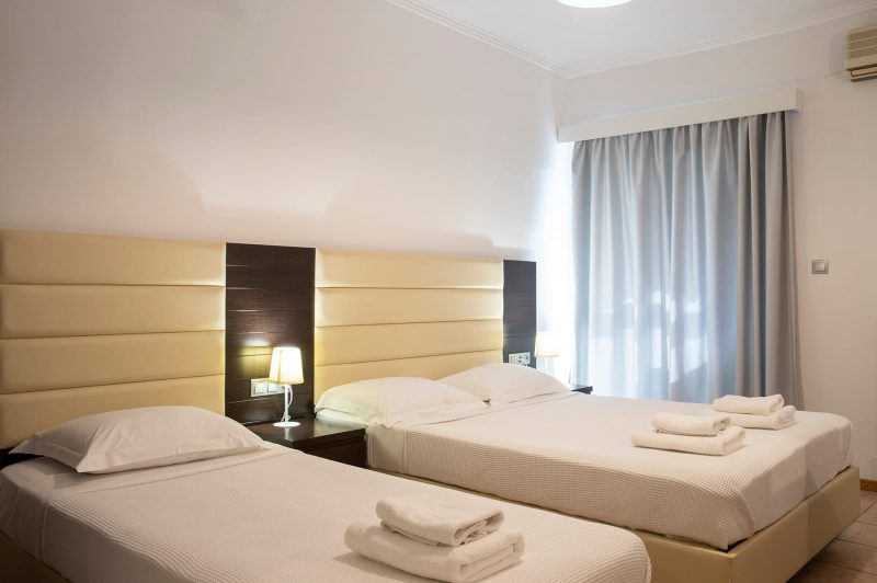 Triple Room Mountain View