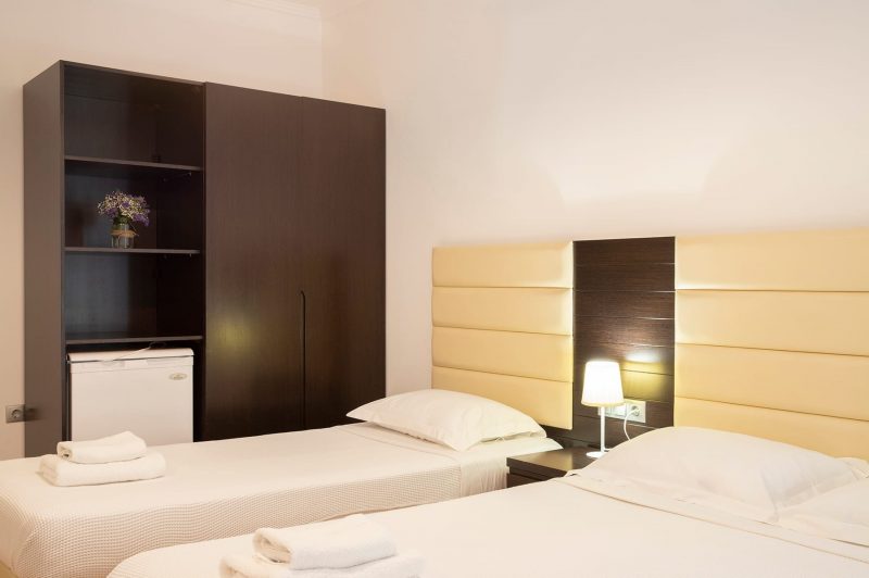 Triple Room Mountain View