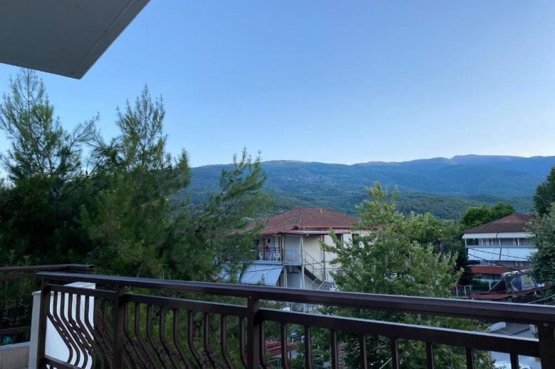 Double Room Mountain View