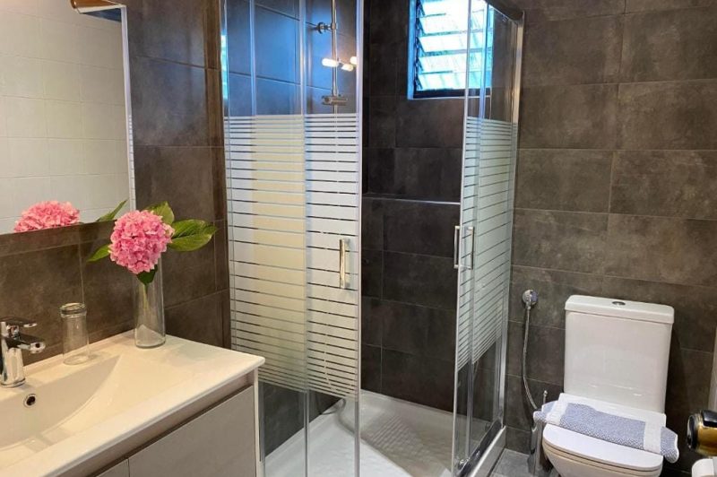 Double Room Mountain View