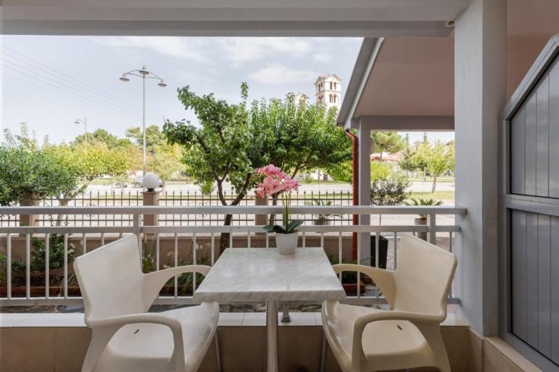 Apartment - Ground Floor