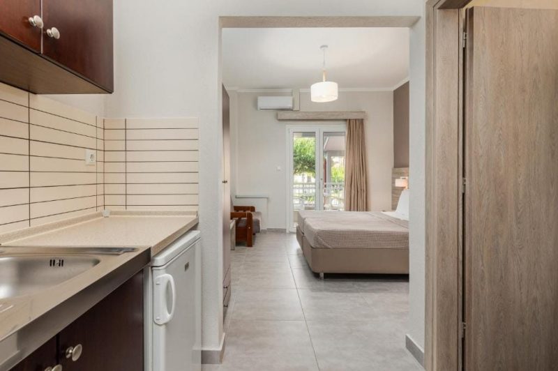 Apartment - Ground Floor