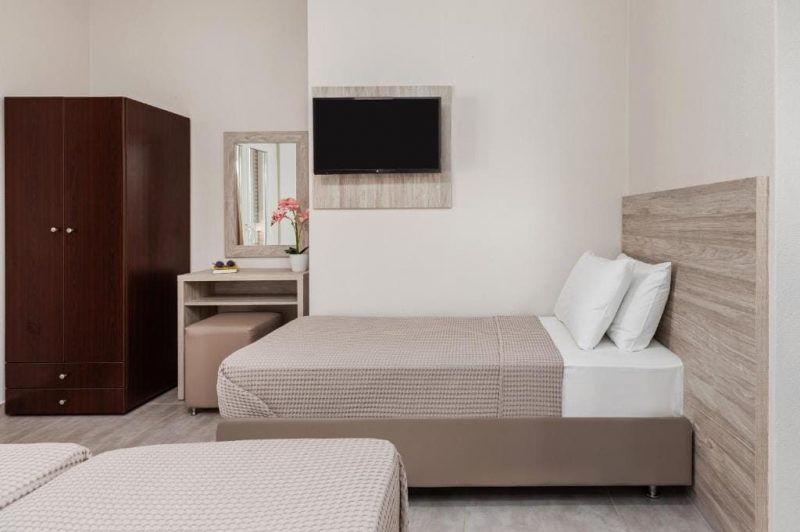 Apartment - Ground Floor