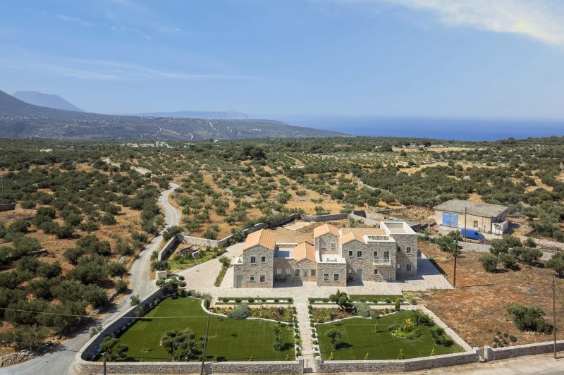 Margazi Luxury Rooms