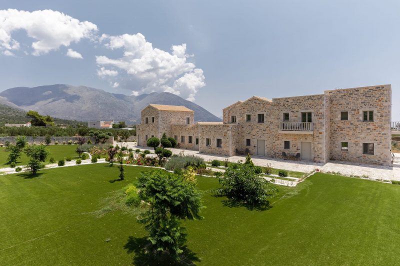 Margazi Luxury Rooms