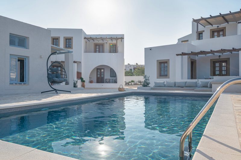 Siroco Studios Patmos